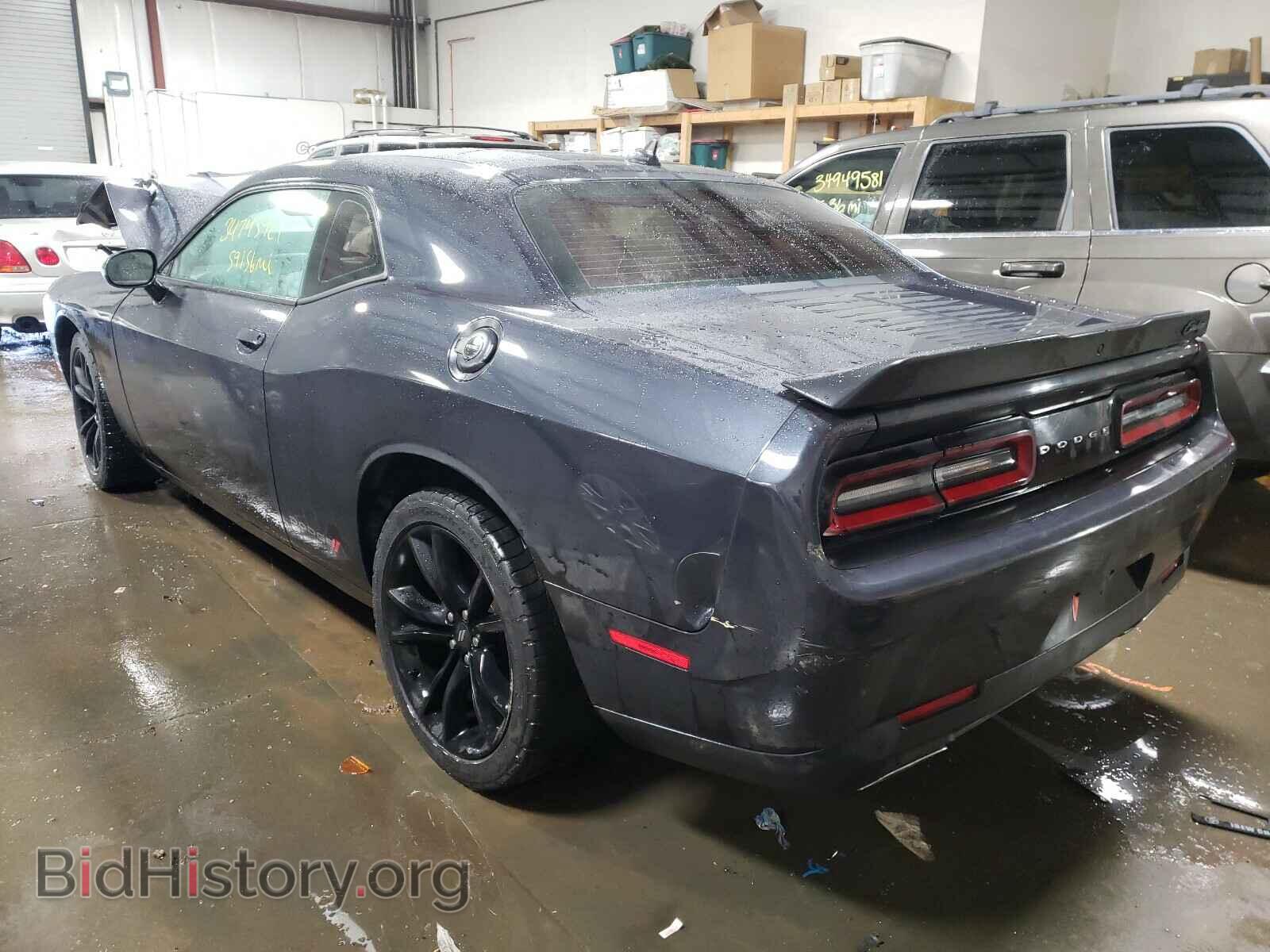 2017 DODGE CHALLENGER - VIN: 2C3CDZAG4HH592614 - Photo 3