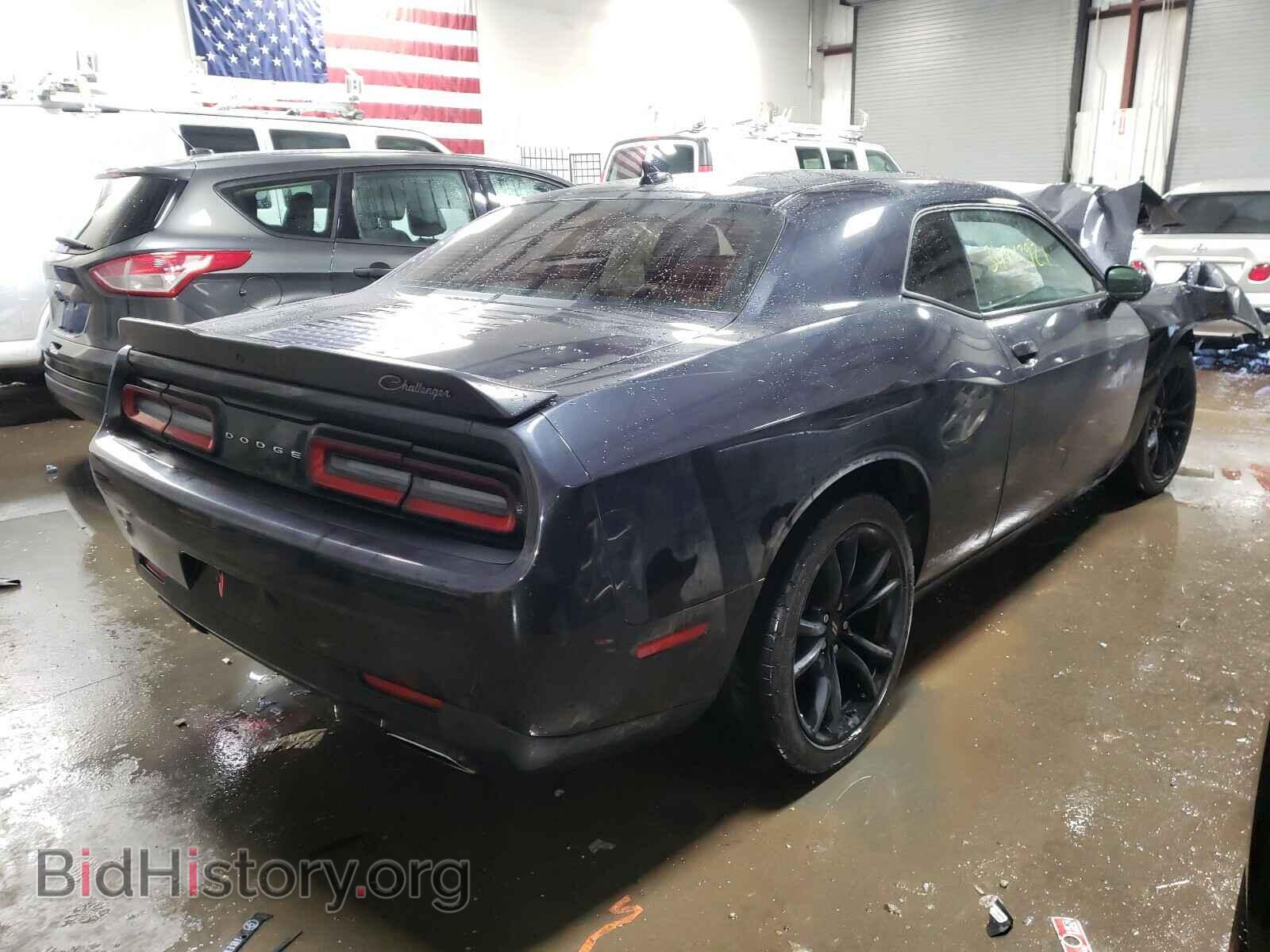 2017 DODGE CHALLENGER - VIN: 2C3CDZAG4HH592614 - Photo 4