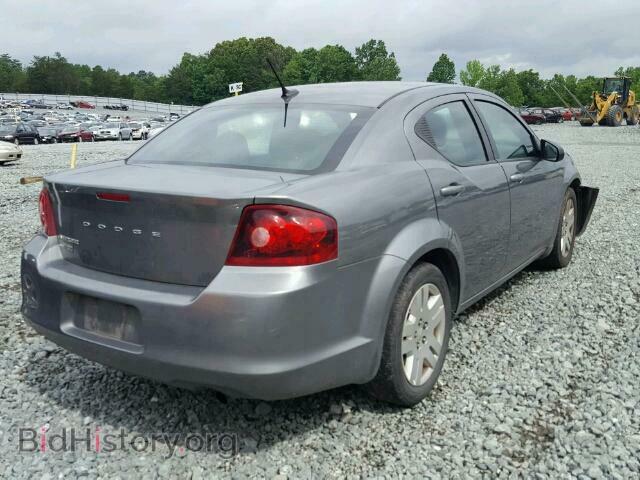 2012 DODGE AVENGER - VIN: 1C3CDZAB0CN310635 - Photo 4
