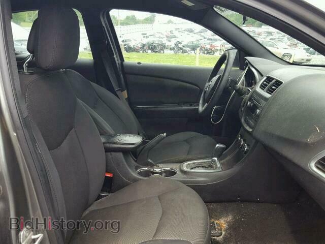 2012 DODGE AVENGER - VIN: 1C3CDZAB0CN310635 - Photo 5