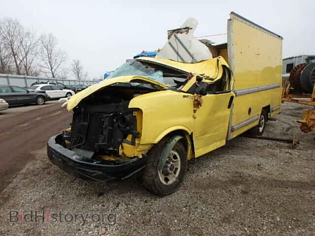 2008 GMC SAVANA - VIN: 1GDGG31C181907149 - Фото 2