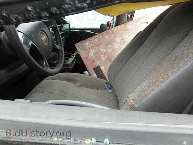 2008 GMC SAVANA - VIN: 1GDGG31C181907149 - Фото 5
