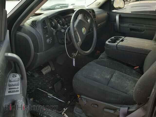 2011 CHEVROLET SILVERADO - VIN: 3GCPCSE01BG204461 - Photo 9