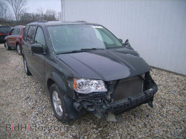 Фотография 2C4RDGCG6CR146992 - DODGE CARAVAN 2012