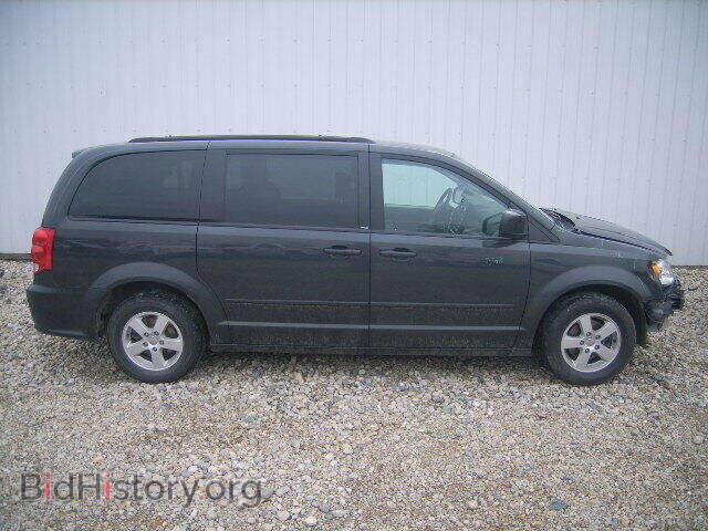 2012 DODGE CARAVAN - VIN: 2C4RDGCG6CR146992 - Фото 9