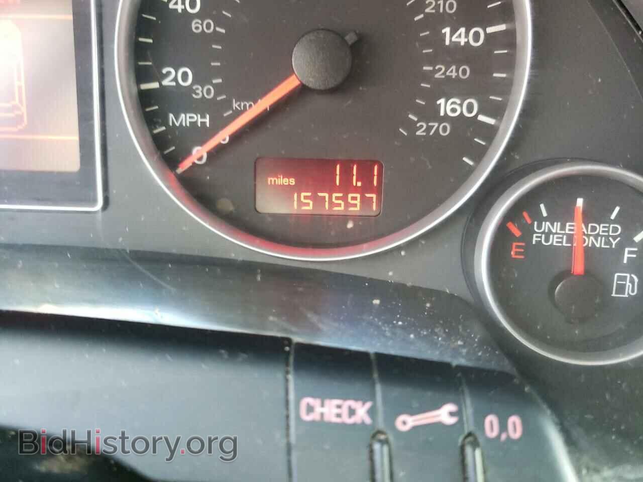 2006 AUDI A4 - VIN: WAUDF78E16A167430 - Фото 8