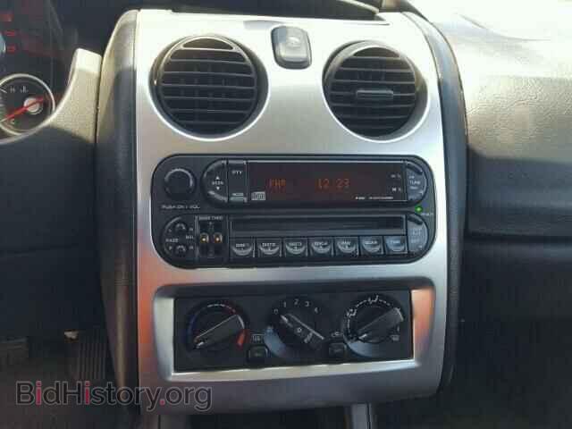 2004 CHRYSLER SEBRING - VIN: 4C3AG52HX4E125664 - Фото 10
