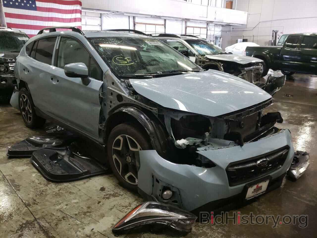 Photo JF2GTAMC3JH323673 - SUBARU CROSSTREK 2018