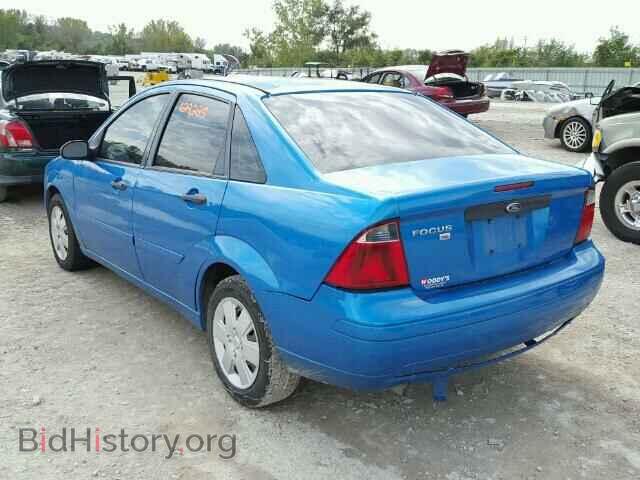 2007 FORD FOCUS - VIN: 1FAFP34N67W338710 - Фото 3