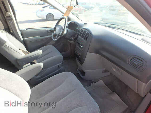2006 DODGE CARAVAN - VIN: 1D4GP25R66B723977 - Фото 5
