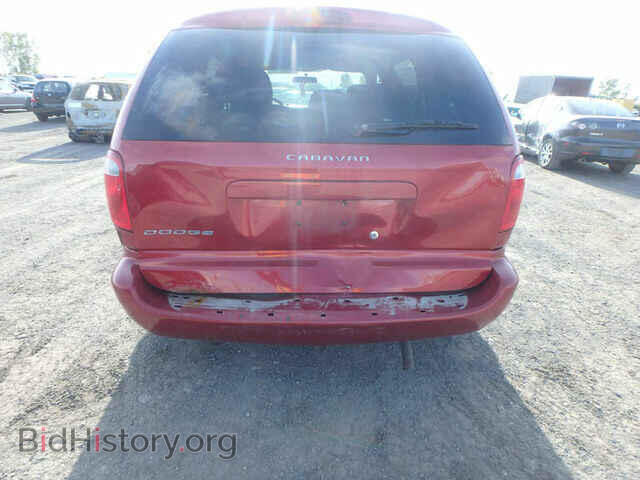2006 DODGE CARAVAN - VIN: 1D4GP25R66B723977 - Фото 9