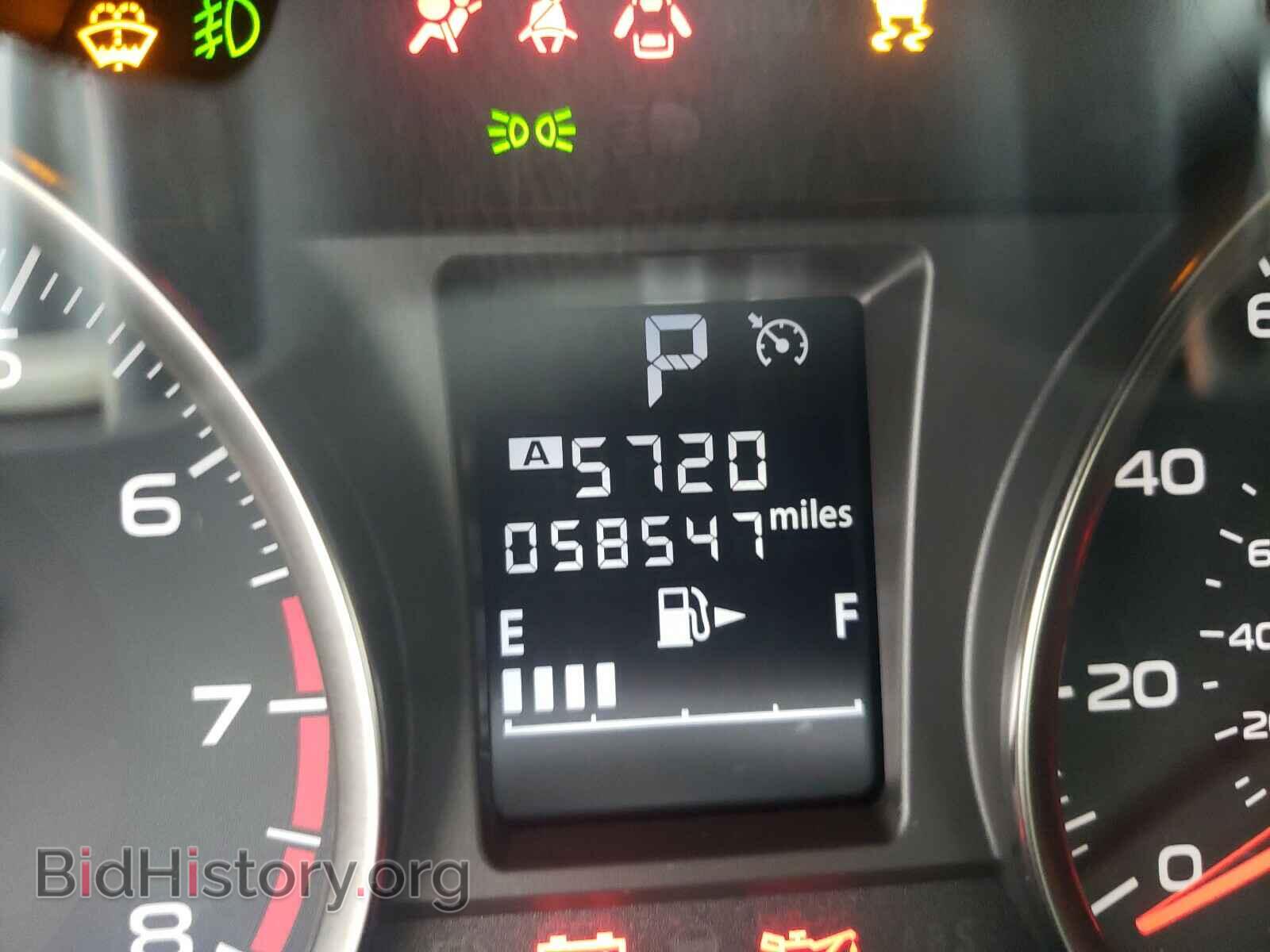 2016 SUBARU IMPREZA - VIN: JF1GPAP69G8325628 - Фото 8