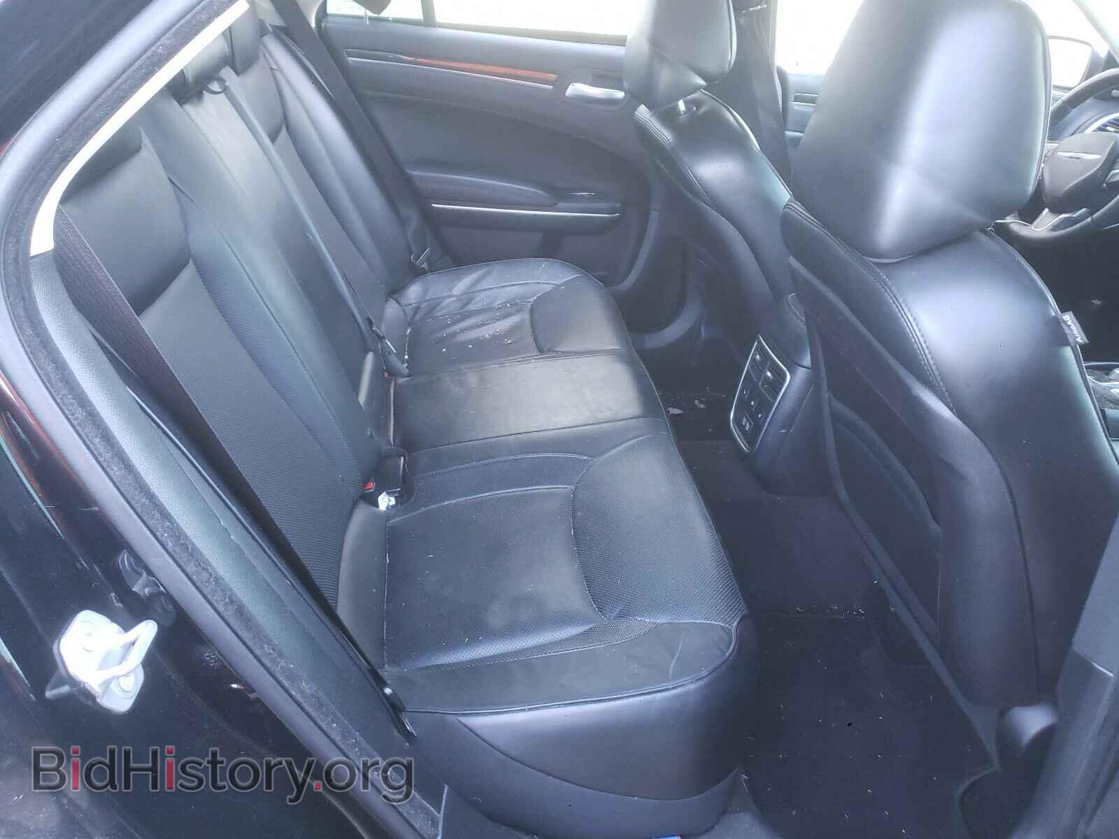 2016 CHRYSLER 300 - VIN: 2C3CCAEG0GH343255 - Фото 6
