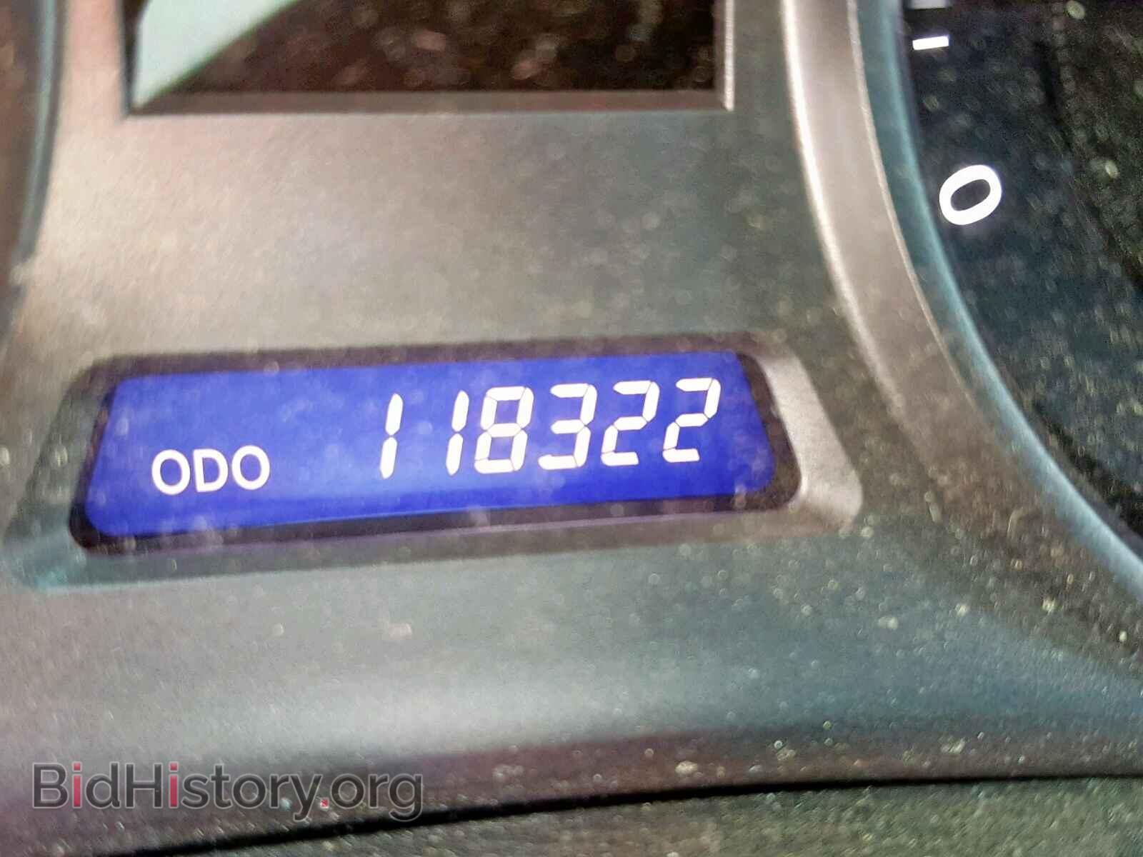 2009 LEXUS IS 250 - VIN: JTHBK262192086006 - Фото 8