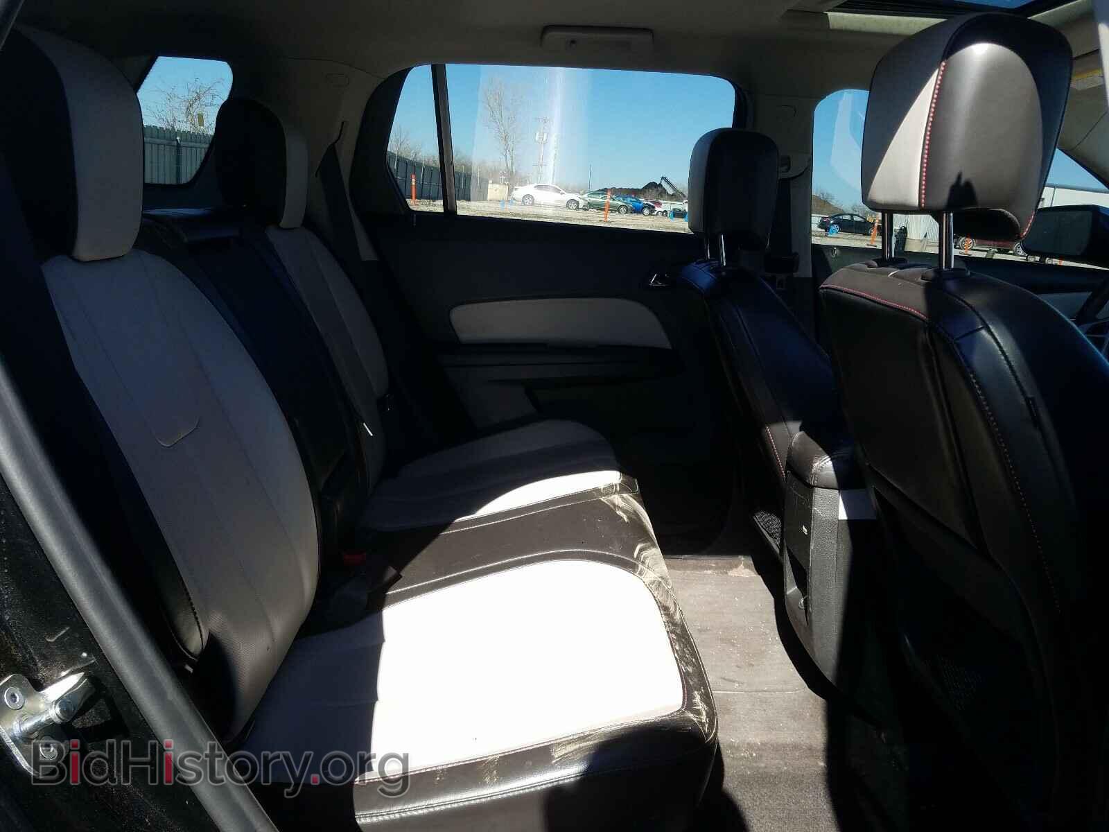 2016 GMC TERRAIN - VIN: 2GKFLUEK2G6234035 - Фото 6