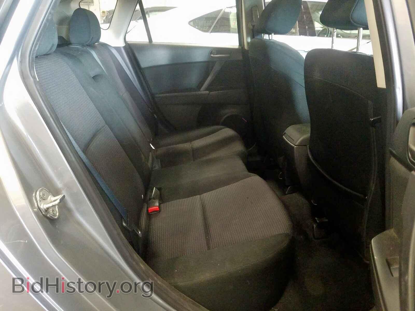 2013 MAZDA 3 - VIN: JM1BL1L77D1717266 - Фото 6