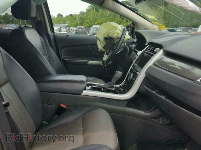 2013 FORD EDGE - VIN: 2FMDK4AK0DBA63277 - Фото 5