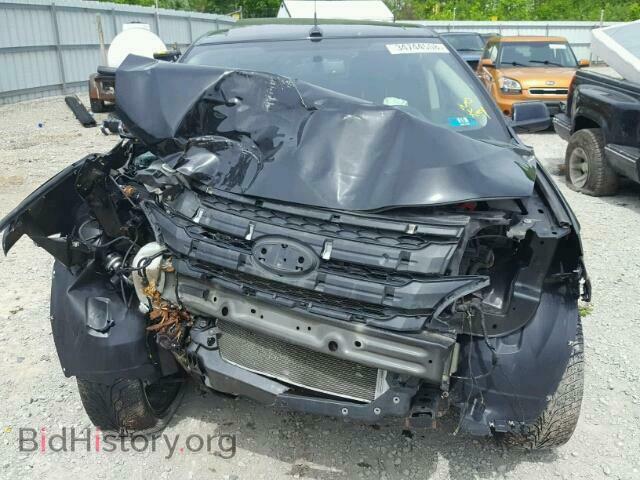 2013 FORD EDGE - VIN: 2FMDK4AK0DBA63277 - Фото 7