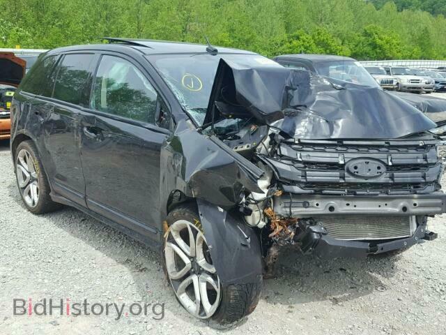 2013 FORD EDGE - VIN: 2FMDK4AK0DBA63277 - Фото 9