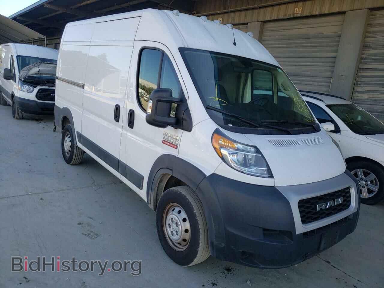 Фотография 3C6TRVBG1LE113727 - RAM PROMASTER 2020