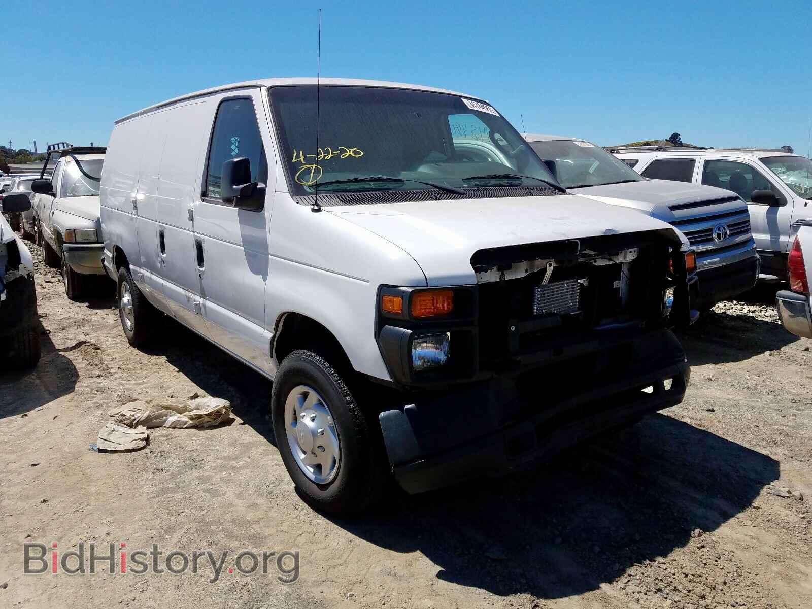 Photo 1FTNE2EW5CDB21295 - FORD ECONOLINE 2012