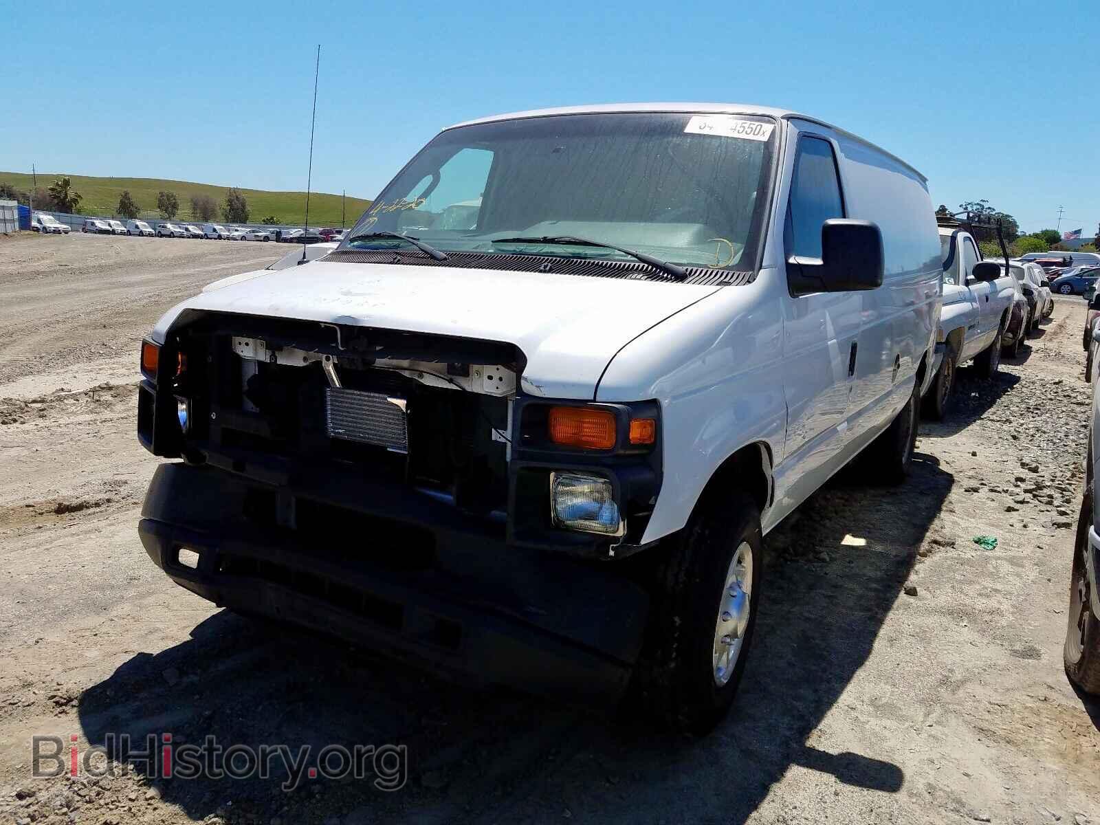2012 FORD ECONOLINE - VIN: 1FTNE2EW5CDB21295 - Photo 2