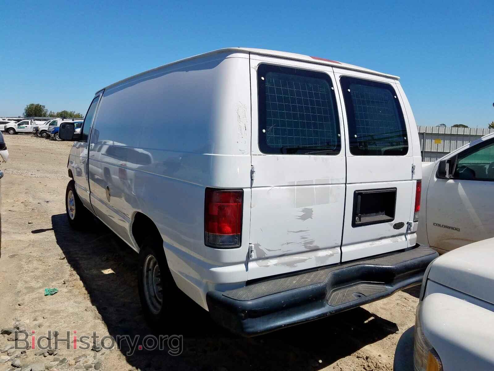 2012 FORD ECONOLINE - VIN: 1FTNE2EW5CDB21295 - Photo 3