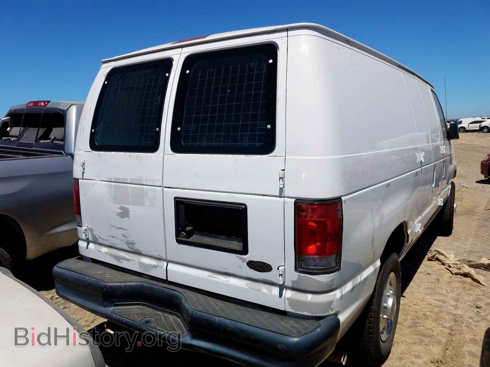2012 FORD ECONOLINE - VIN: 1FTNE2EW5CDB21295 - Photo 4