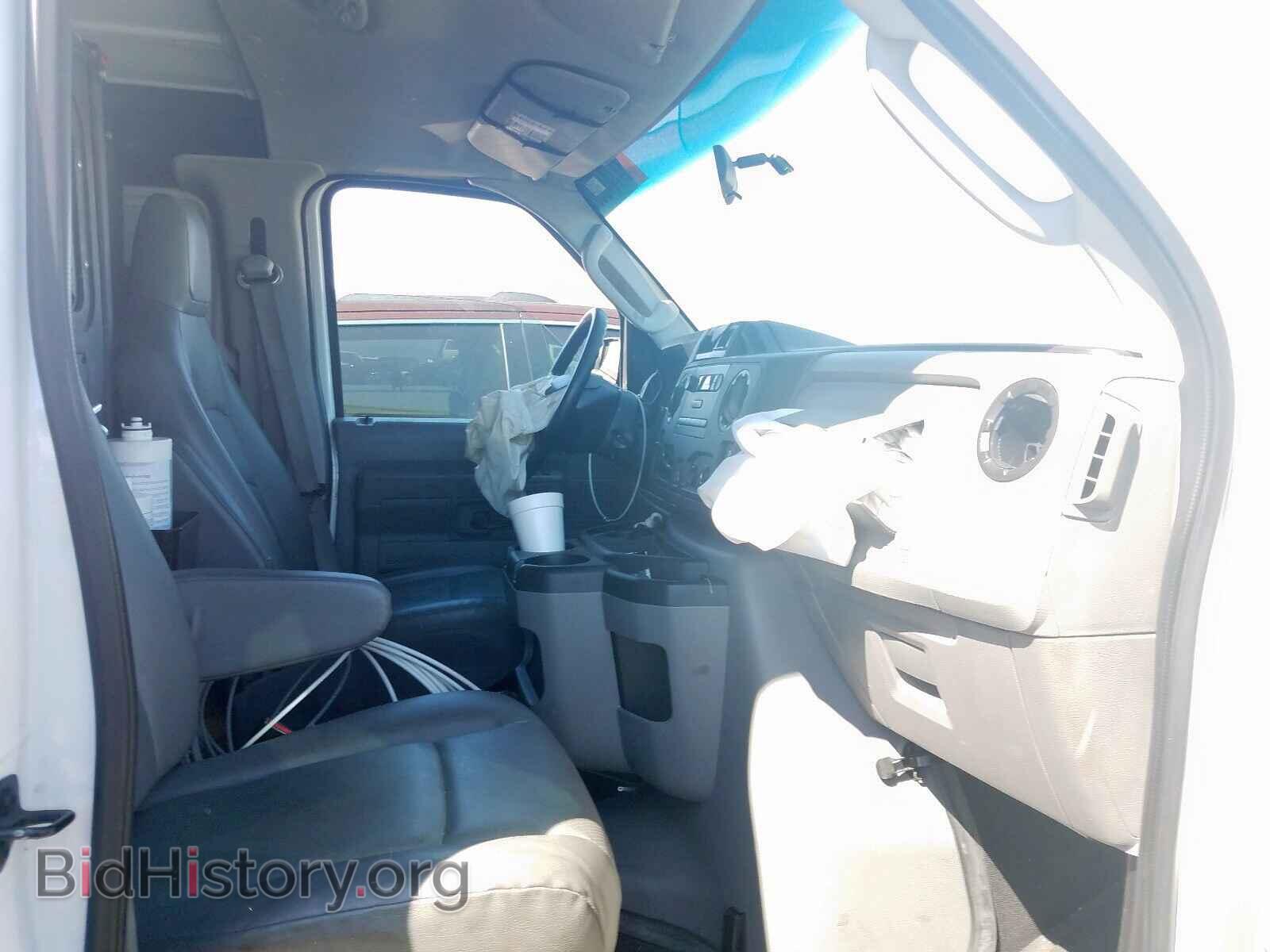 2012 FORD ECONOLINE - VIN: 1FTNE2EW5CDB21295 - Photo 5