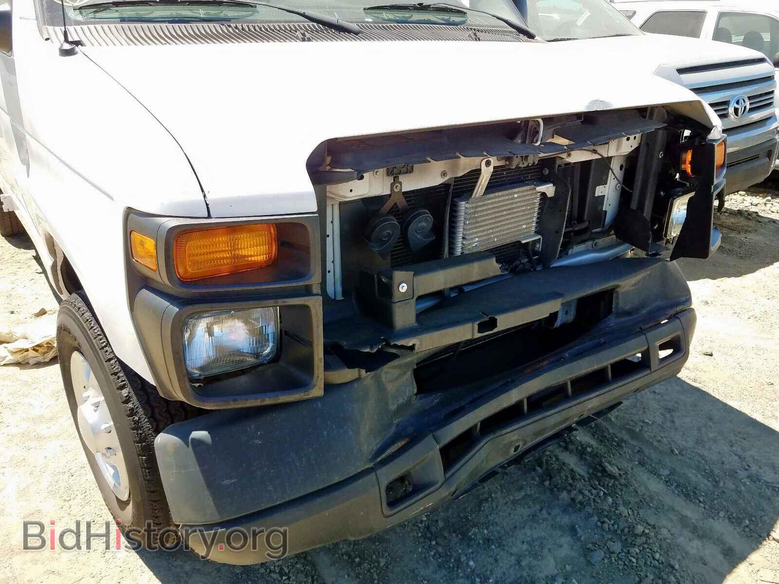 2012 FORD ECONOLINE - VIN: 1FTNE2EW5CDB21295 - Photo 9