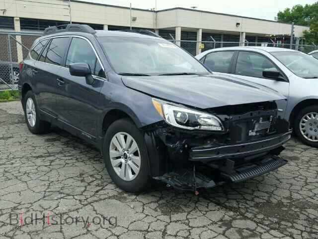 Photo 4S4BSADC6G3282713 - SUBARU OUTBACK 2016