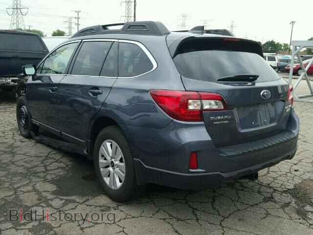 2016 SUBARU OUTBACK - VIN: 4S4BSADC6G3282713 - Фото 3