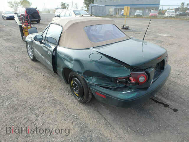 1996 MAZDA MIATA - VIN: JM1NA3533T0701661 - Фото 3