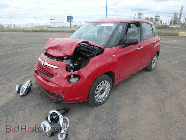 Photo ZFBCFAAH7EZ027725 - FIAT 500 2014