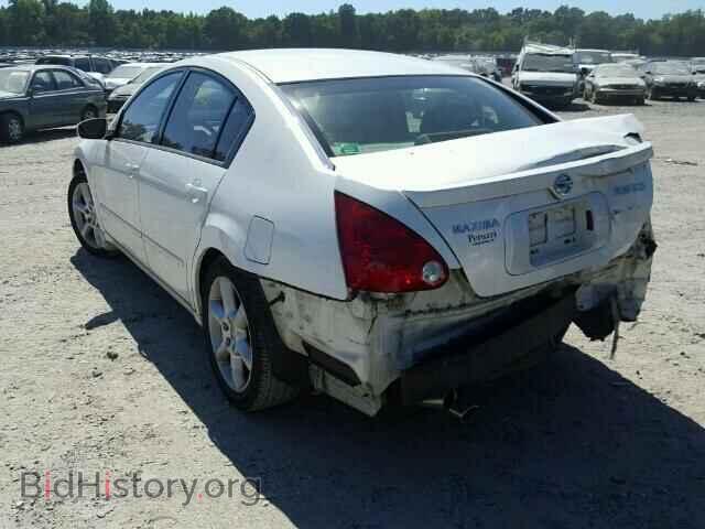 2006 NISSAN MAXIMA - VIN: 1N4BA41E36C832050 - Фото 3