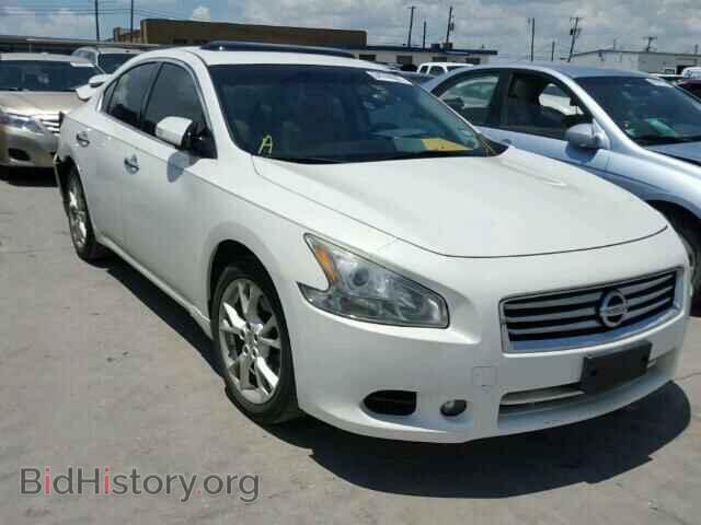 Фотография 1N4AA5AP8CC865284 - NISSAN MAXIMA 2012