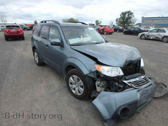 2010 SUBARU FORESTER - VIN: JF2SH6BC6AG727097 - Фото 2