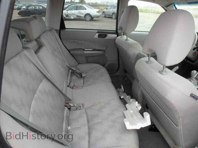 2010 SUBARU FORESTER - VIN: JF2SH6BC6AG727097 - Фото 6