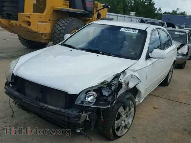 2007 KIA OPTIMA - VIN: KNAGE123775147391 - Фото 2