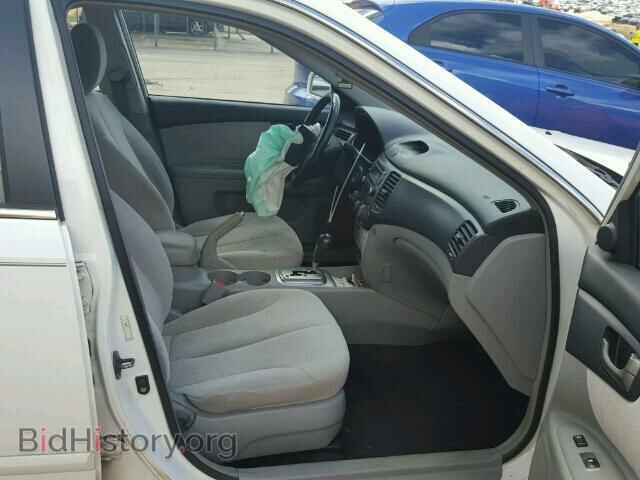 2007 KIA OPTIMA - VIN: KNAGE123775147391 - Фото 5