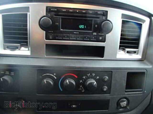 2008 DODGE RAM 1500 - VIN: 1D7HU18228S515445 - Фото 9