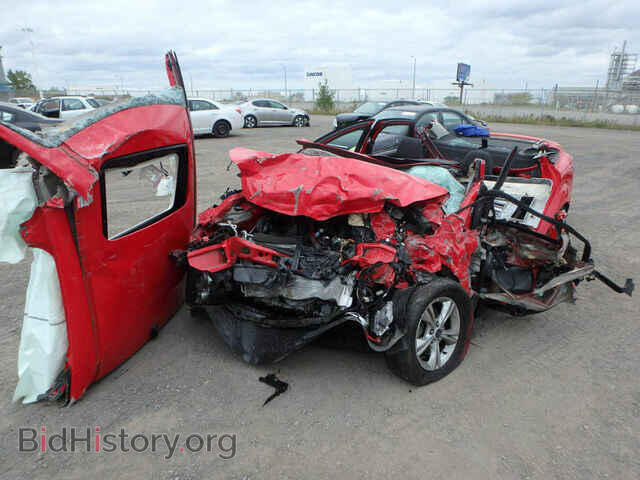 Photo 1FADP3F22DL316145 - FORD FOCUS 2013