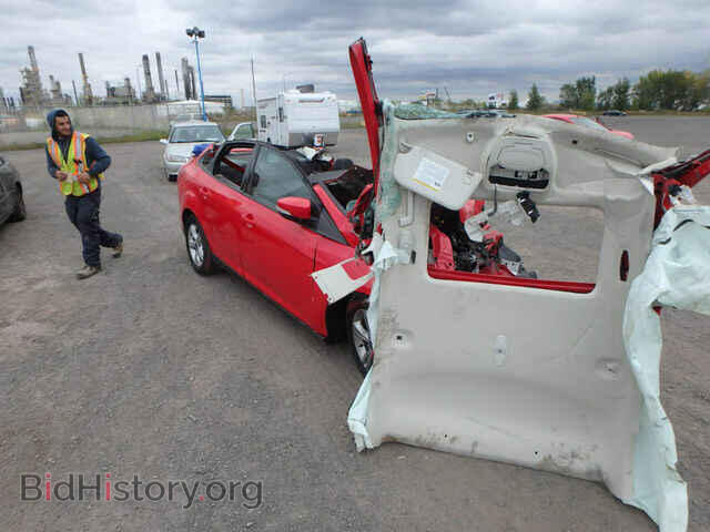 2013 FORD FOCUS - VIN: 1FADP3F22DL316145 - Photo 2