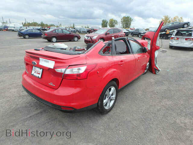 2013 FORD FOCUS - VIN: 1FADP3F22DL316145 - Photo 4