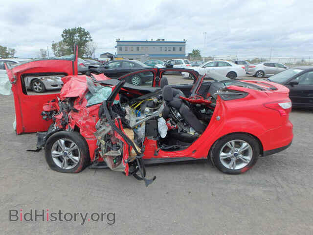 2013 FORD FOCUS - VIN: 1FADP3F22DL316145 - Photo 9