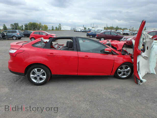 2013 FORD FOCUS - VIN: 1FADP3F22DL316145 - Photo 10
