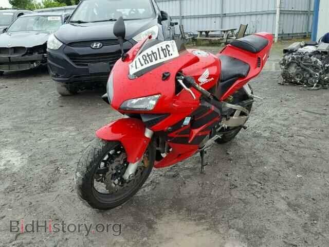 2003 HONDA CBR CYCLE - VIN: JH2PC37223M001251 - Фото 2