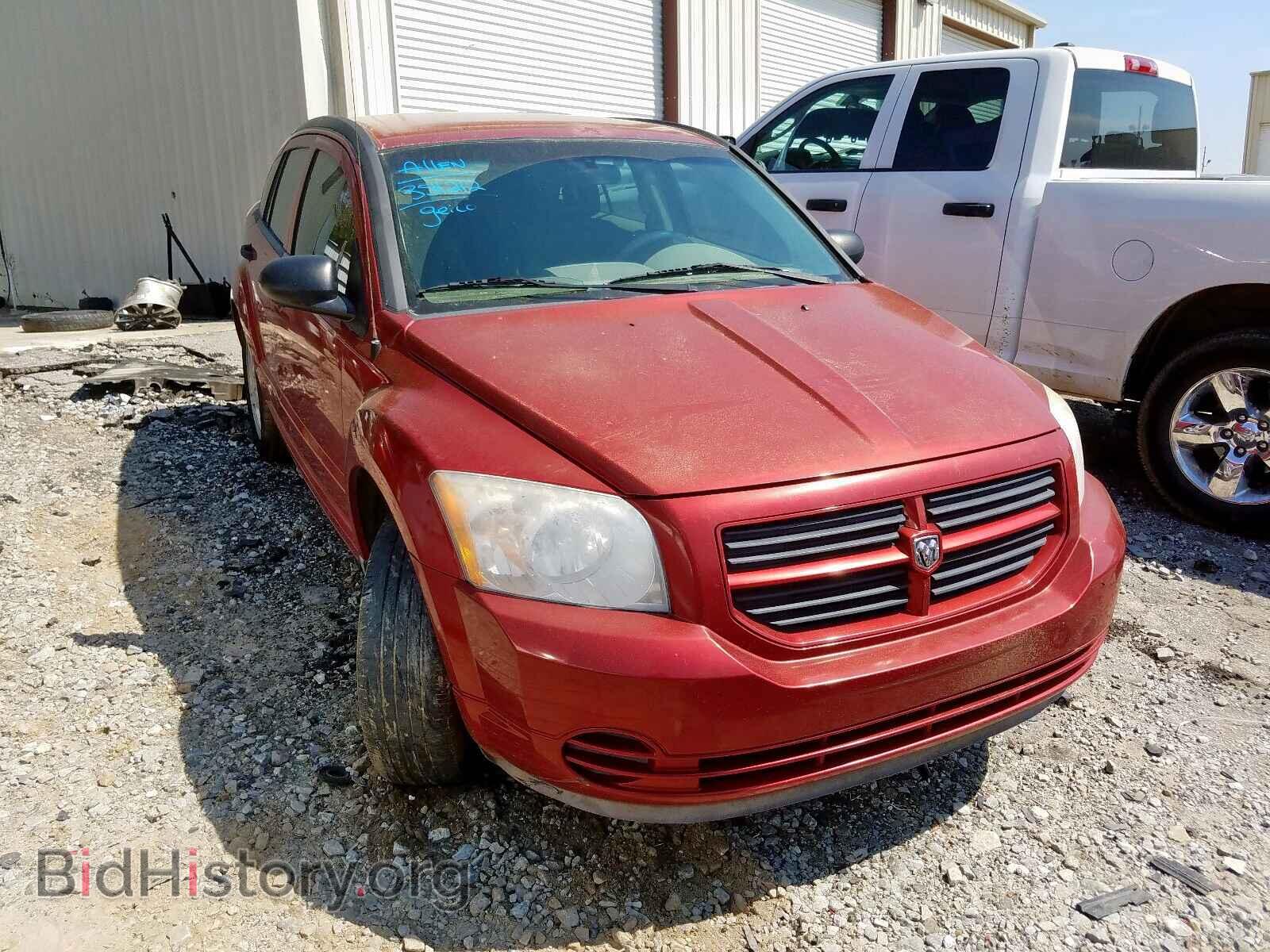 Photo 1B3HB28B78D776517 - DODGE CALIBER 2008