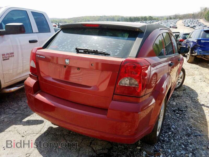2008 Dodge CALIBER (VIN 1B3HB28B78D776517) — фото 4 из 9