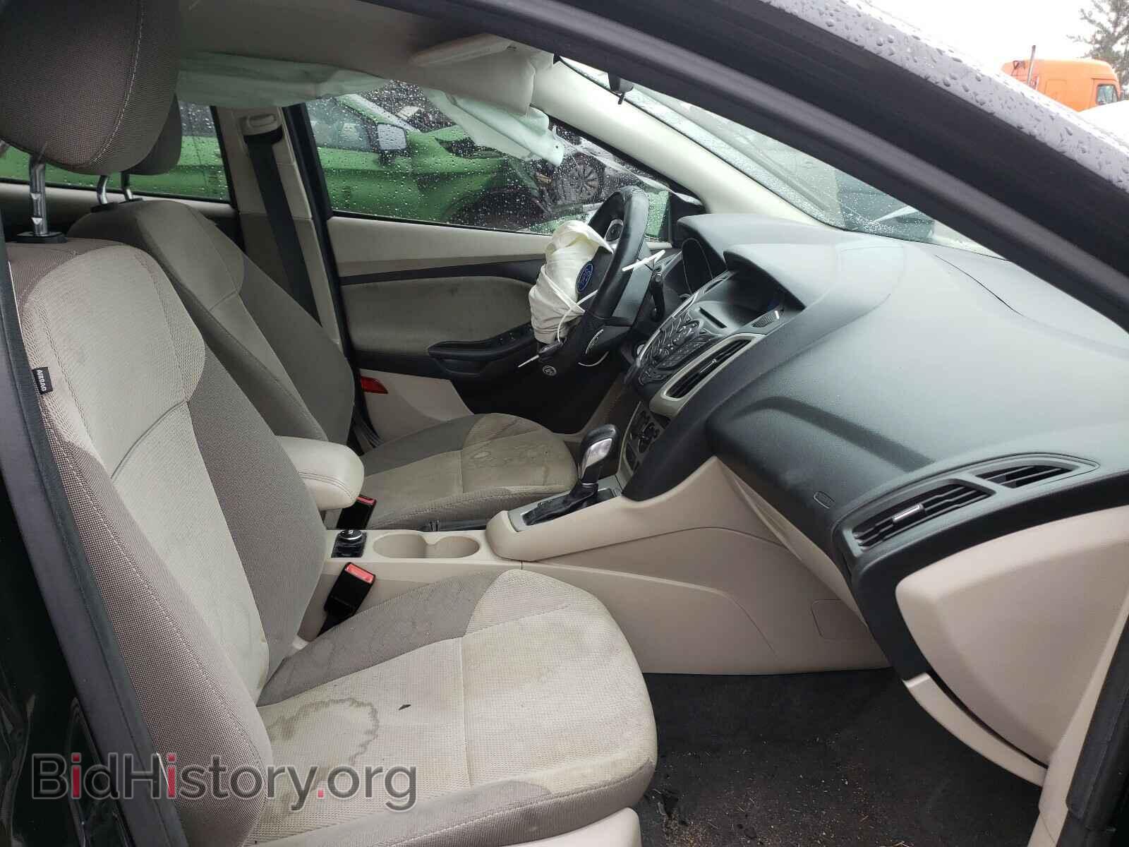 2012 FORD FOCUS - VIN: 1FAHP3K25CL272051 - Фото 5
